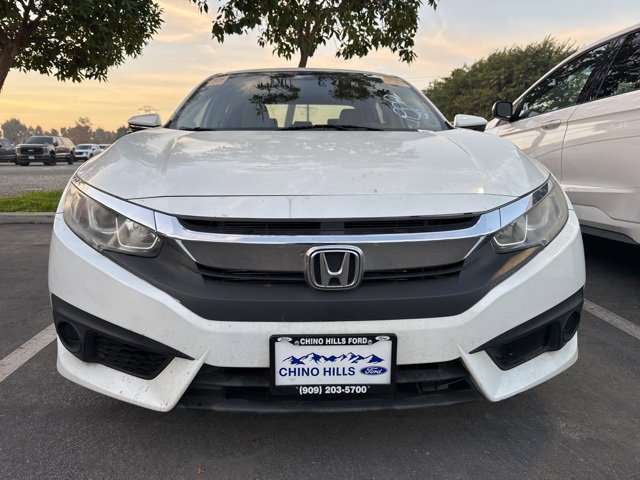 Used 2018 Honda Civic EX image 5