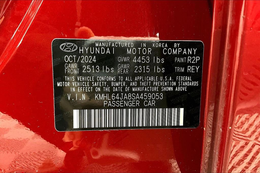 Used 2025 Hyundai Sonata SEL image 34