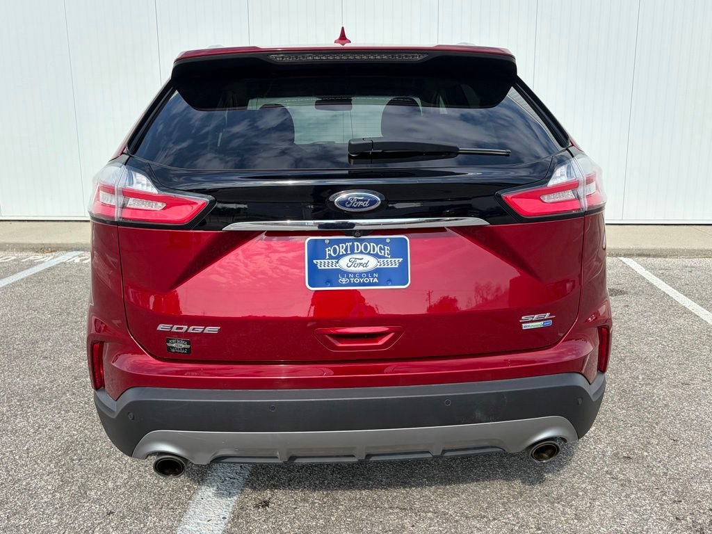 Certified 2019 Ford Edge SEL w/ Equipment Group 201A AWD/4WD image 6