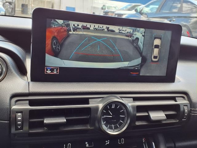 Used 2023 Lexus IS 350 F Sport w/ Navigation Package RWD image 6