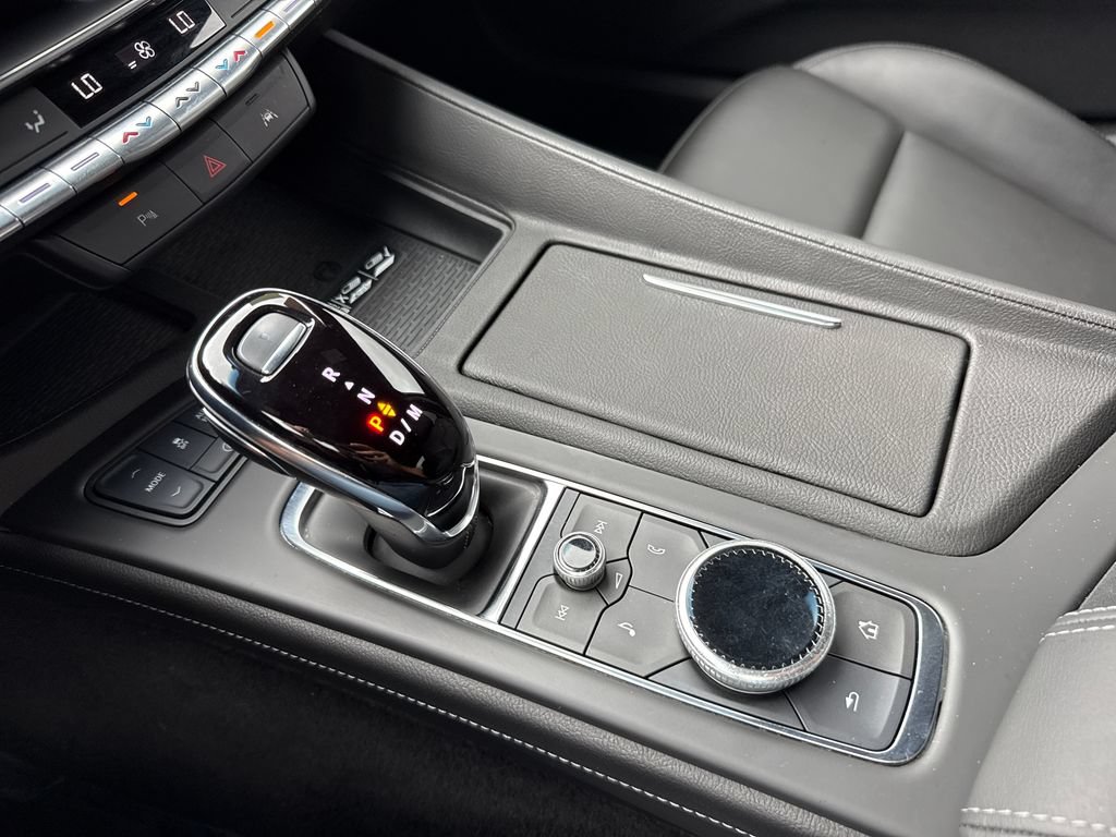 Used 2022 Cadillac CT5 Luxury RWD image 24