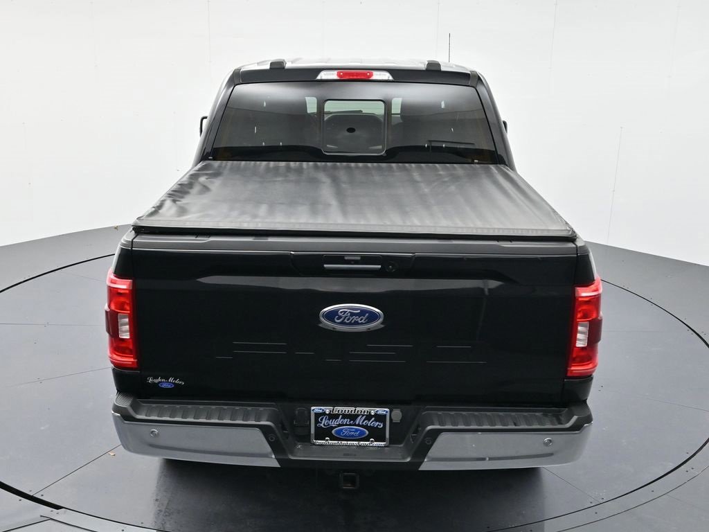 Certified 2023 Ford F150 XLT w/ Equipment Group 302A High image 13