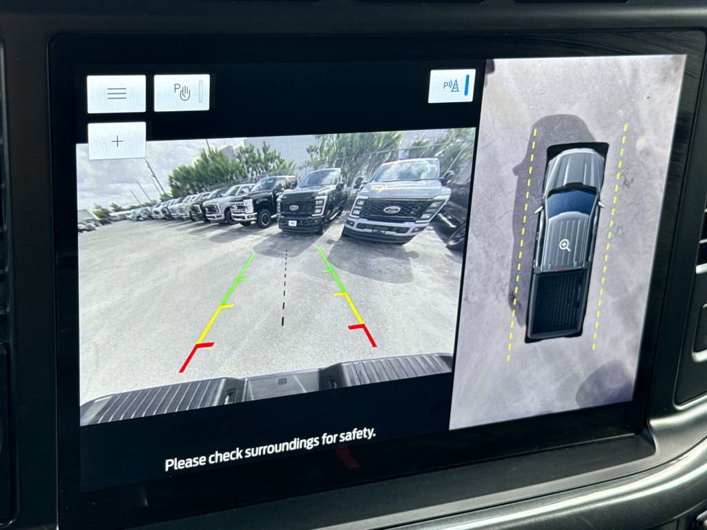 Certified 2023 Ford F150 XLT w/ Equipment Group 302A High image 22