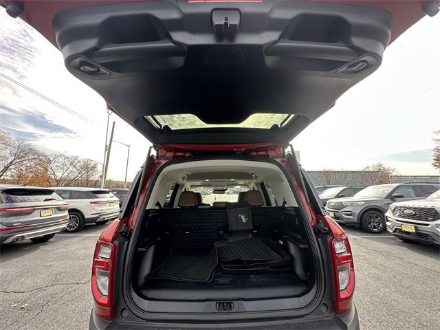 Certified 2023 Ford Bronco Sport Outer Banks w/ Tech Package image 43