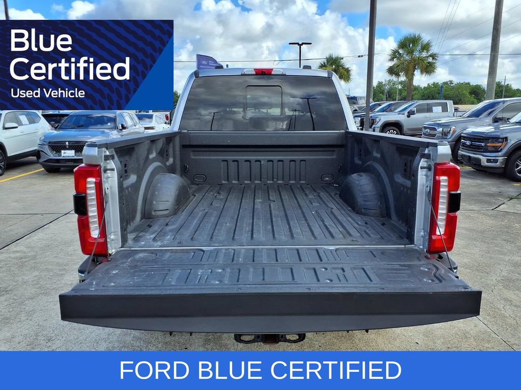 Certified 2024 Ford F250 Lariat AWD/4WD image 29