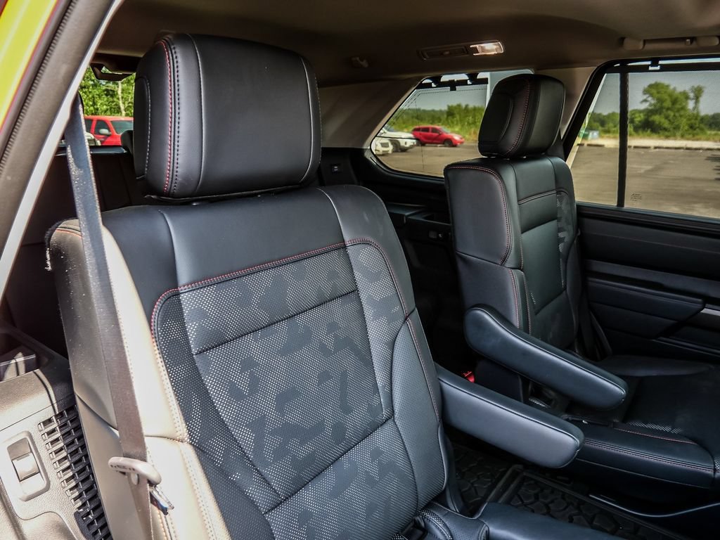 Used 2023 Toyota Sequoia TRD Pro AWD/4WD image 30