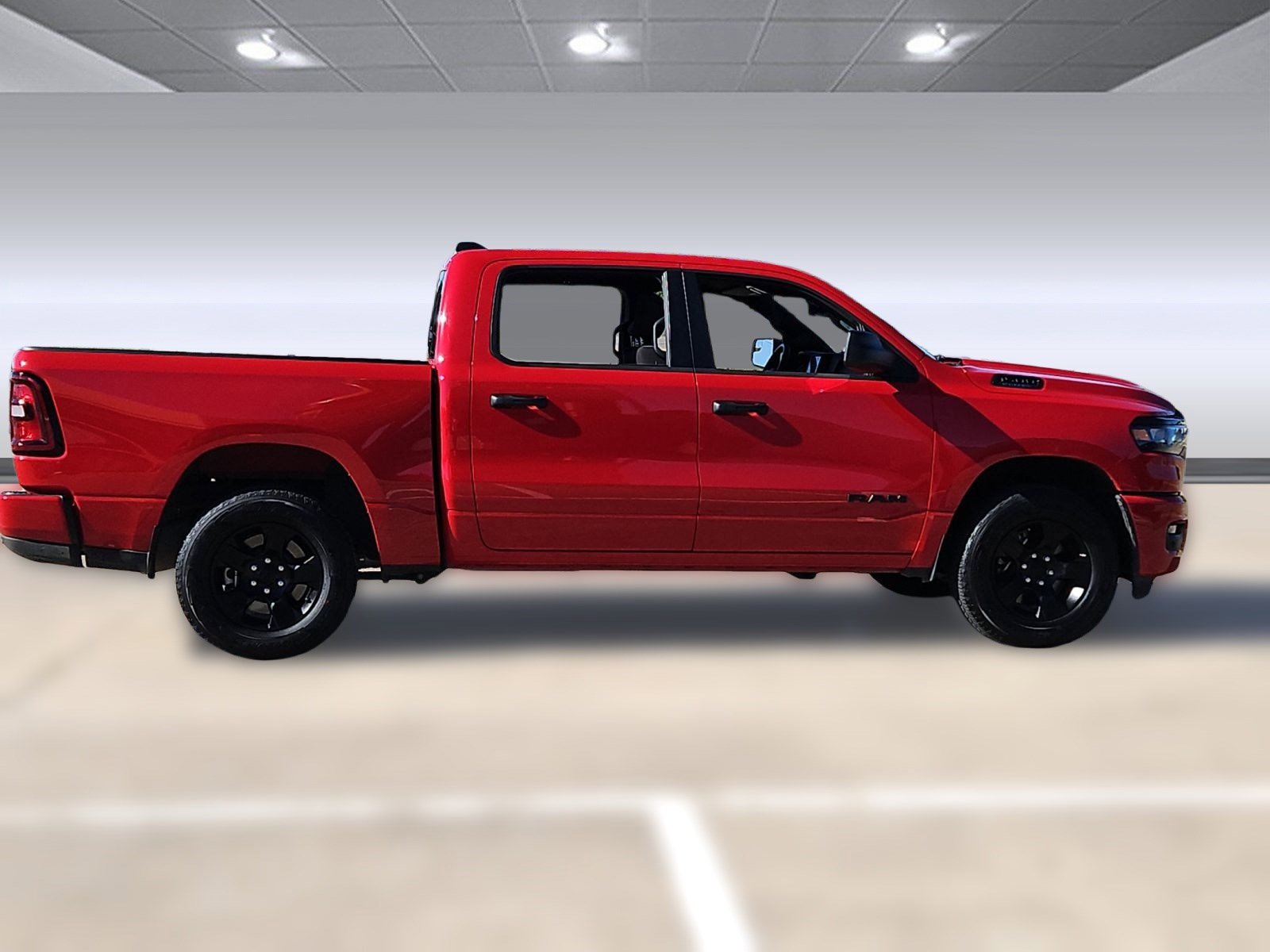 Used 2025 RAM 1500 Tradesman w/ Night Edition image 6