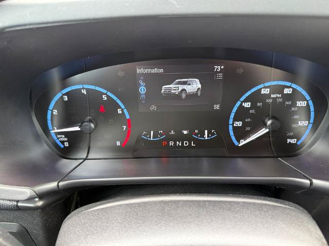 Certified 2021 Ford Bronco Sport Big Bend AWD/4WD image 38