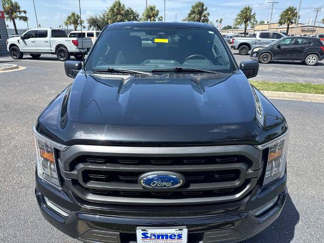 Certified 2023 Ford F150 XLT w/ Equipment Group 302A High AWD/4WD image 6