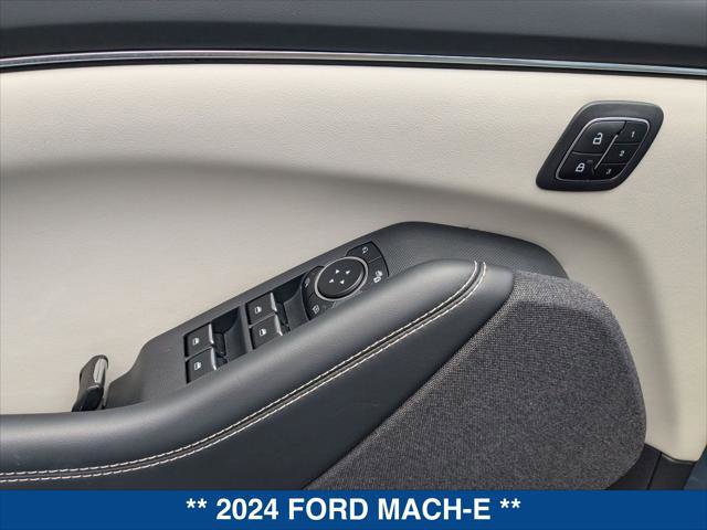 Certified 2024 Ford Mustang Mach-E Premium AWD/4WD image 11