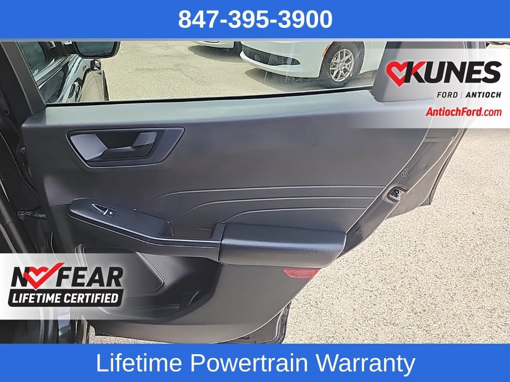 Certified 2024 Ford Escape Active AWD/4WD image 45