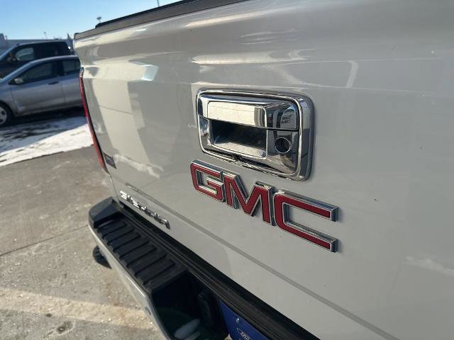 Used 2018 GMC Sierra 2500 SLT w/ Duramax Plus Package image 24