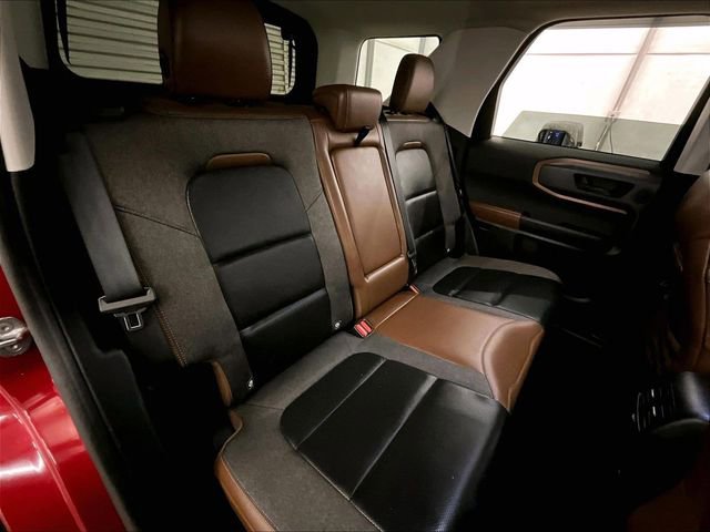 Certified 2021 Ford Bronco Sport Outer Banks w/ Outer Banks Package (96D) AWD/4WD image 26