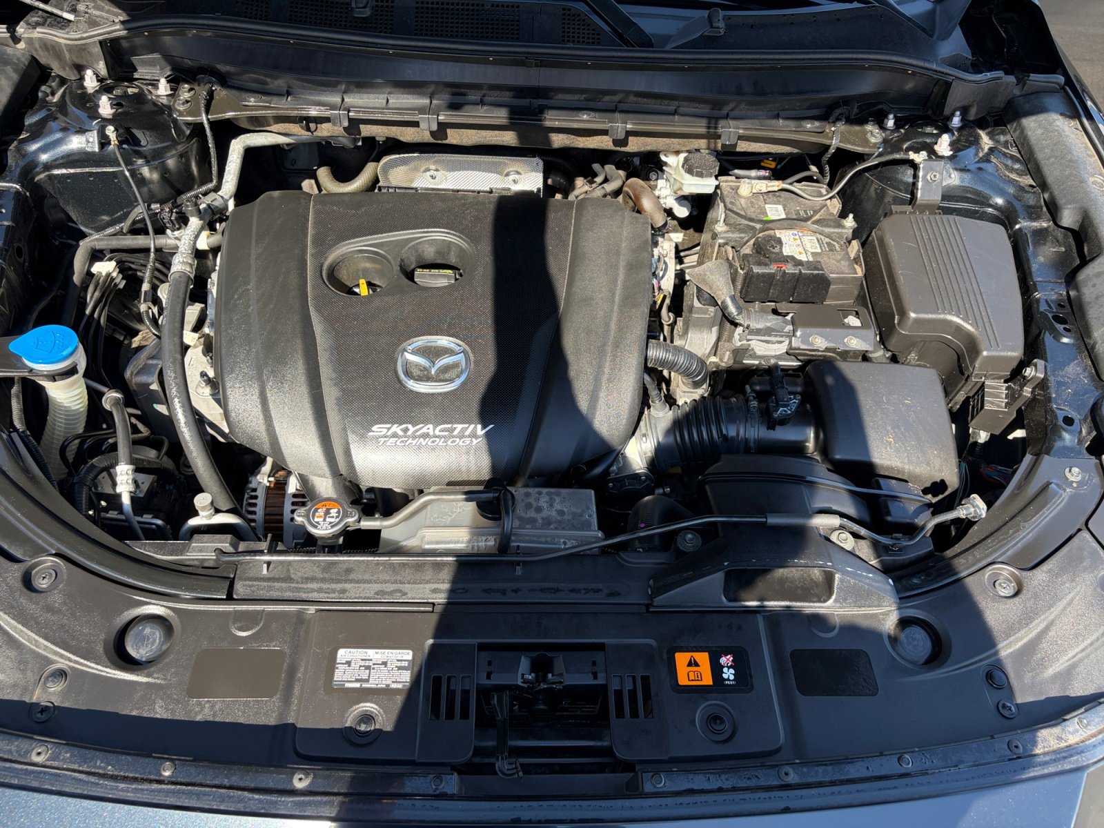 Used 2019 MAZDA CX-5 Grand Touring FWD image 34
