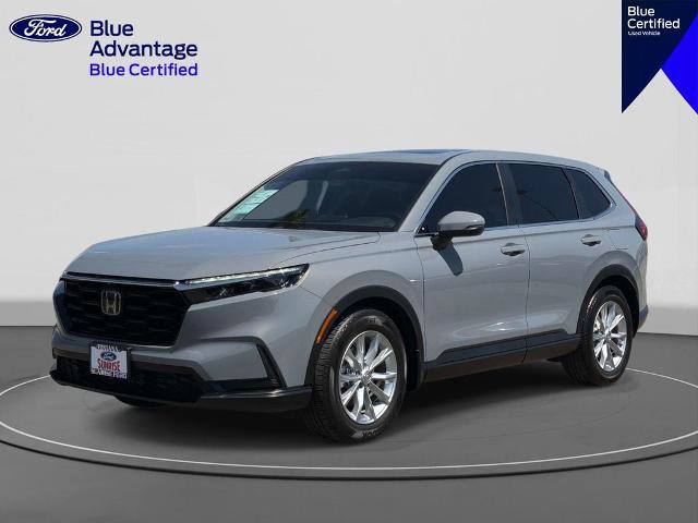 Used 2025 Honda CR-V EX image 1