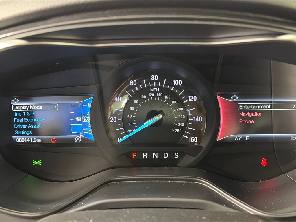 Certified 2020 Ford Fusion Titanium FWD image 15