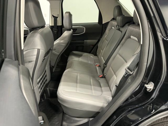 Certified 2025 Ford Bronco Sport Badlands AWD/4WD image 32