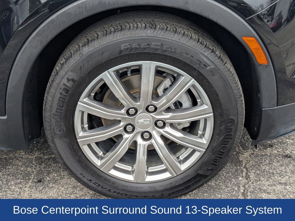 Used 2021 Cadillac XT4 Premium Luxury w/ Cold Weather Package image 12