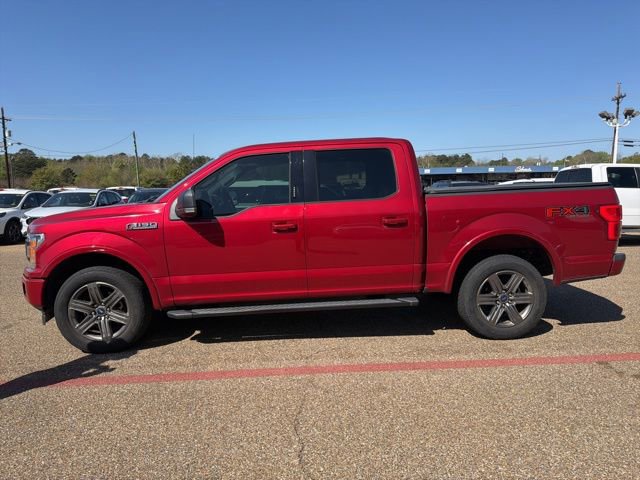 Certified 2020 Ford F150 XLT w/ Equipment Group 302A Luxury image 26