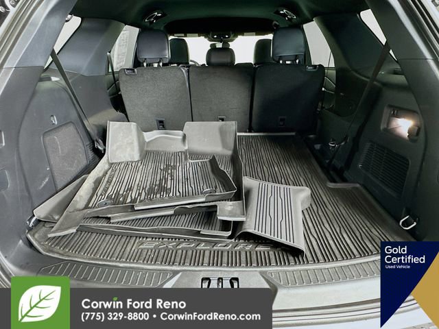 Certified 2026 Ford Explorer ST-Line w/ ST-Line Street Pack AWD/4WD image 31