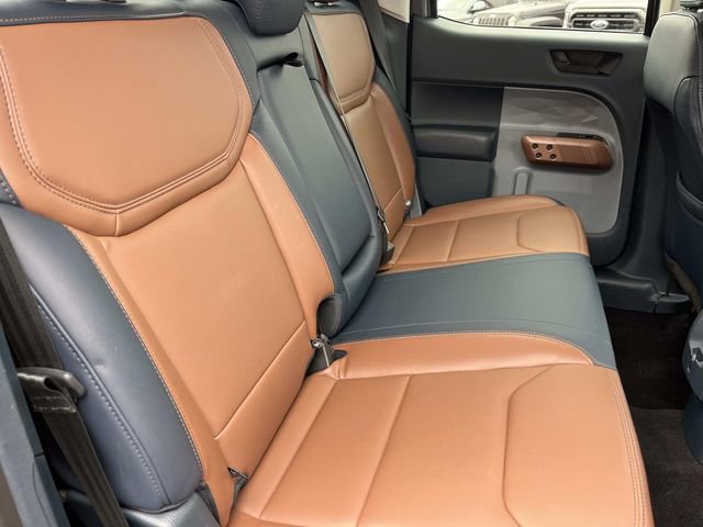 Certified 2022 Ford Maverick Lariat image 19