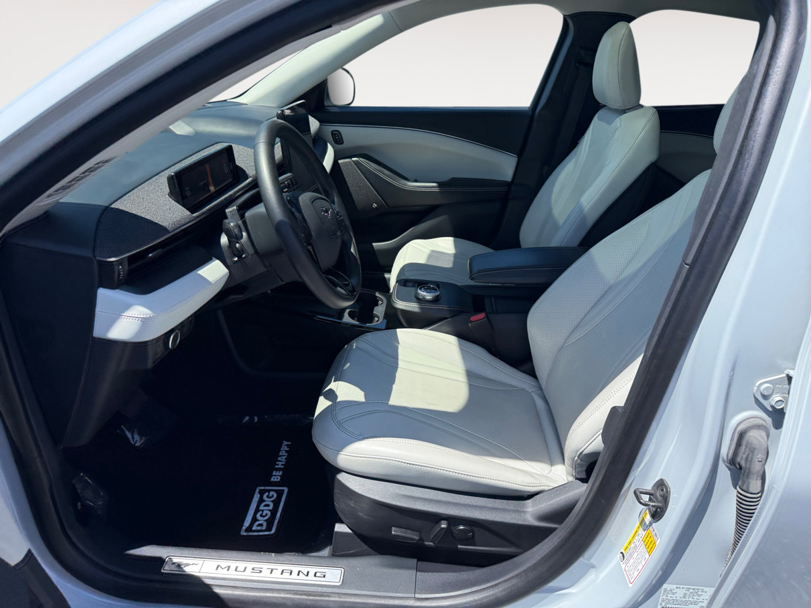 Certified 2023 Ford Mustang Mach-E Premium RWD image 10