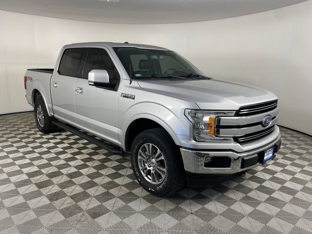 Certified 2018 Ford F150 Lariat w/ Equipment Group 501A Mid AWD/4WD image 22
