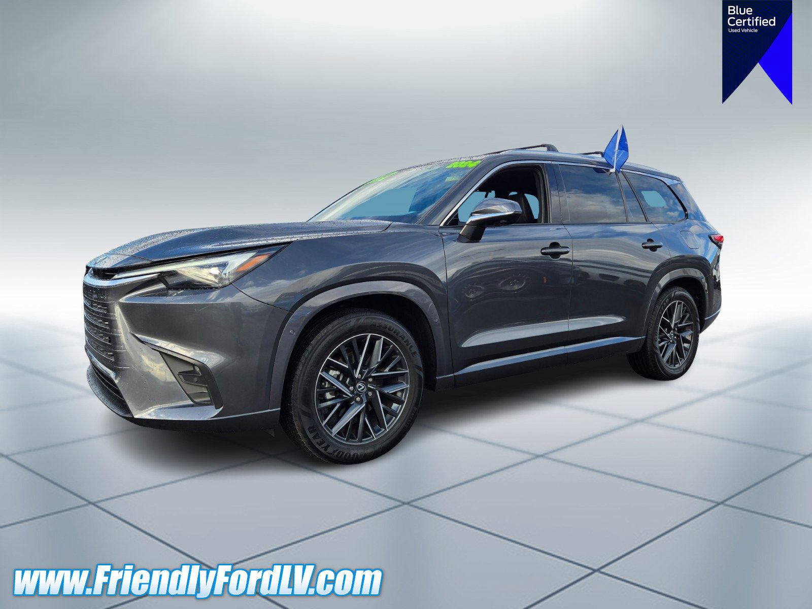 Used 2024 Lexus TX 350 AWD image 1