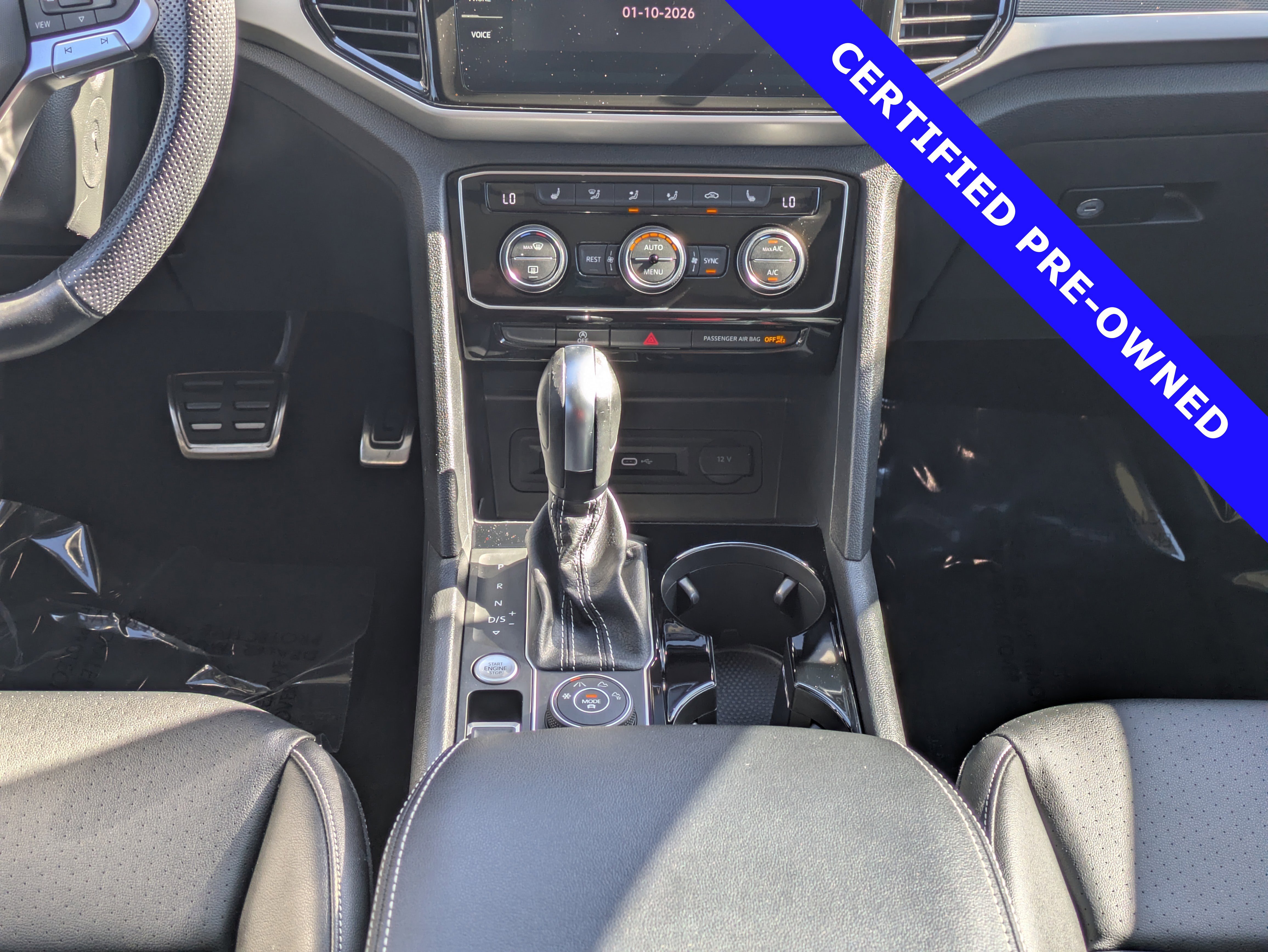 Used 2023 Volkswagen Atlas SEL R-Line image 20