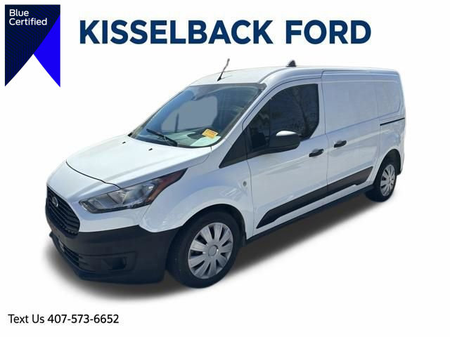 Certified 2022 Ford Transit Connect XL