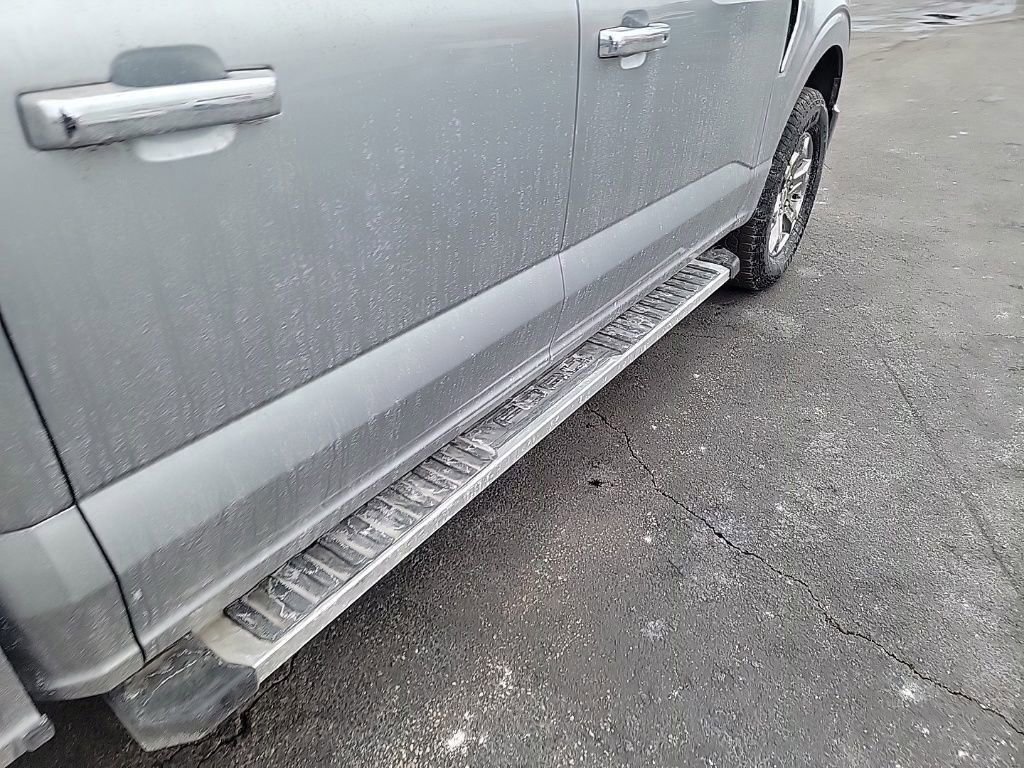 Certified 2022 Ford F150 Lariat w/ Equipment Group 502A High image 14