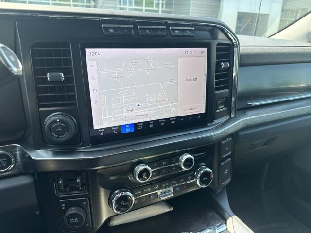 Certified 2024 Ford F350 Lariat w/ Lariat Ultimate Package AWD/4WD image 7