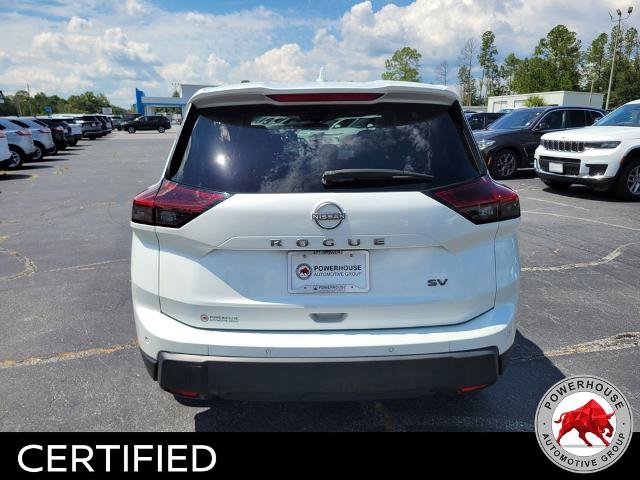 Used 2024 Nissan Rogue SV FWD image 5
