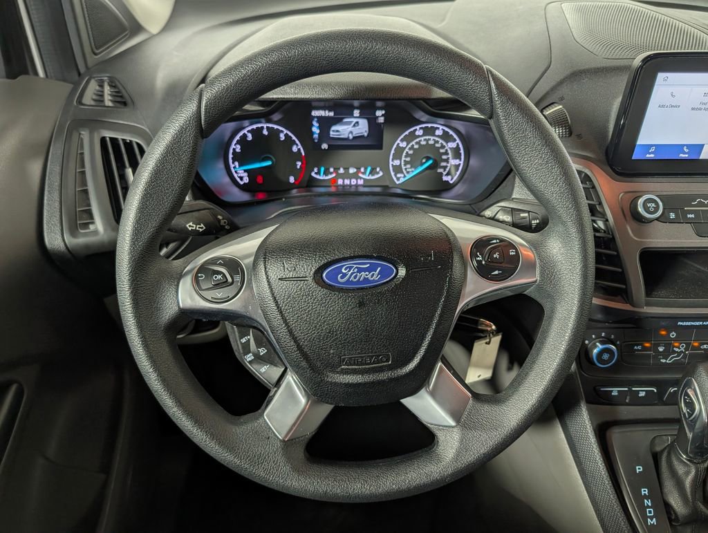 Certified 2022 Ford Transit Connect XL FWD image 15