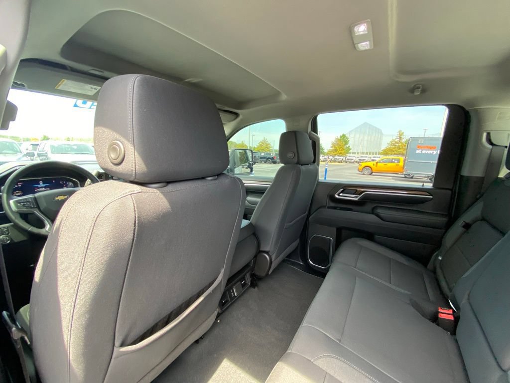 Used 2025 Chevrolet Silverado 2500 LT w/ All Star Edition AWD/4WD image 22