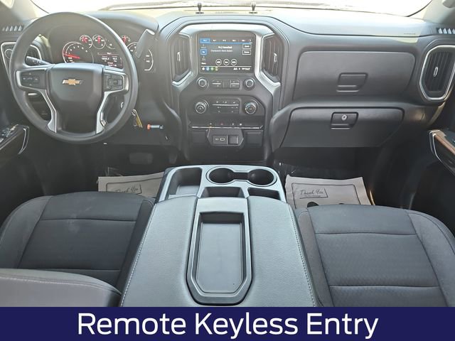 Used 2020 Chevrolet Silverado 1500 LT AWD/4WD image 11