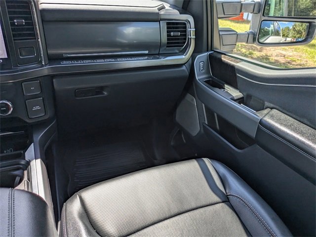 Certified 2023 Ford F250 Lariat w/ Lariat Ultimate Package image 17