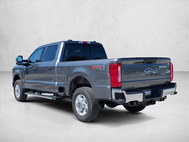 Certified 2026 Ford F250 XLT w/ FX4 Off-Road Package image 8