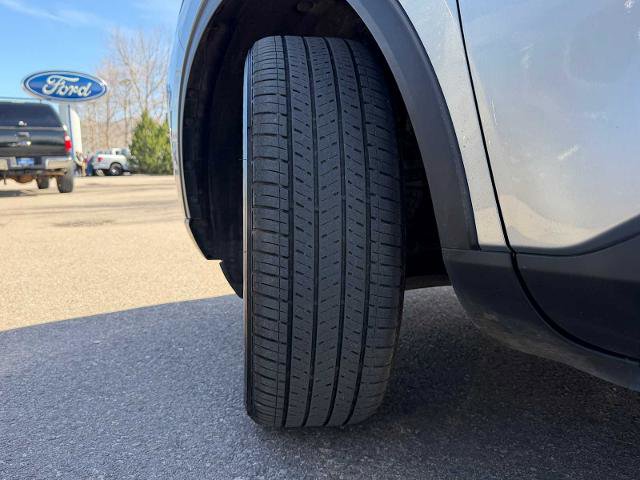 Certified 2024 Ford Escape Platinum image 27