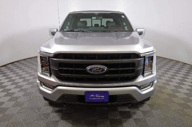 Certified 2021 Ford F150 Lariat w/ Equipment Group 502A High AWD/4WD image 4
