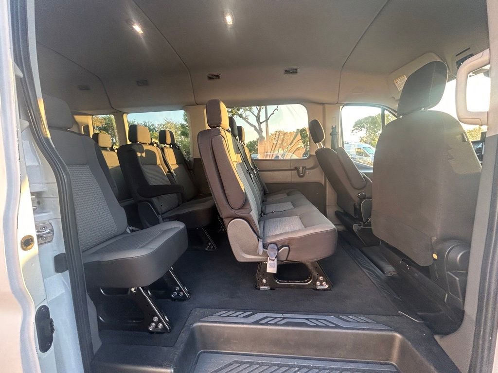 Certified 2024 Ford Transit 350 XLT RWD image 30