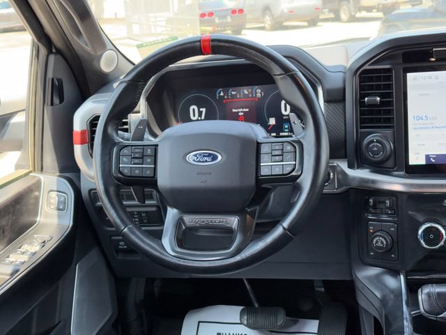 Certified 2022 Ford F150 Raptor w/ Equipment Group 801A High AWD/4WD image 23