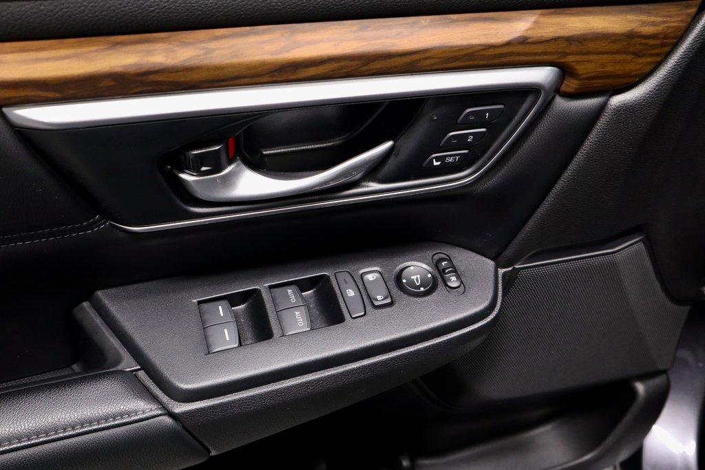 Used 2021 Honda CR-V Touring image 26