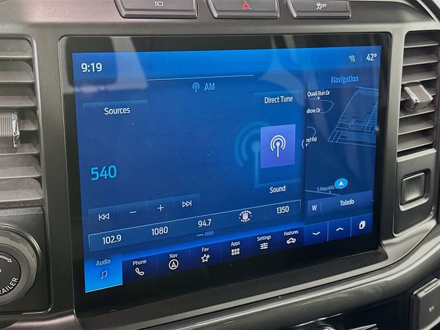 Certified 2023 Ford F150 XLT w/ Equipment Group 302A High image 23