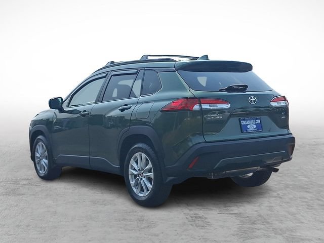 Used 2023 Toyota Corolla Cross LE AWD/4WD image 4