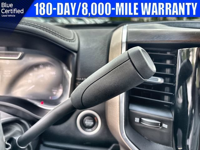 Used 2024 RAM 2500 Laramie w/ Safety Group AWD/4WD image 30
