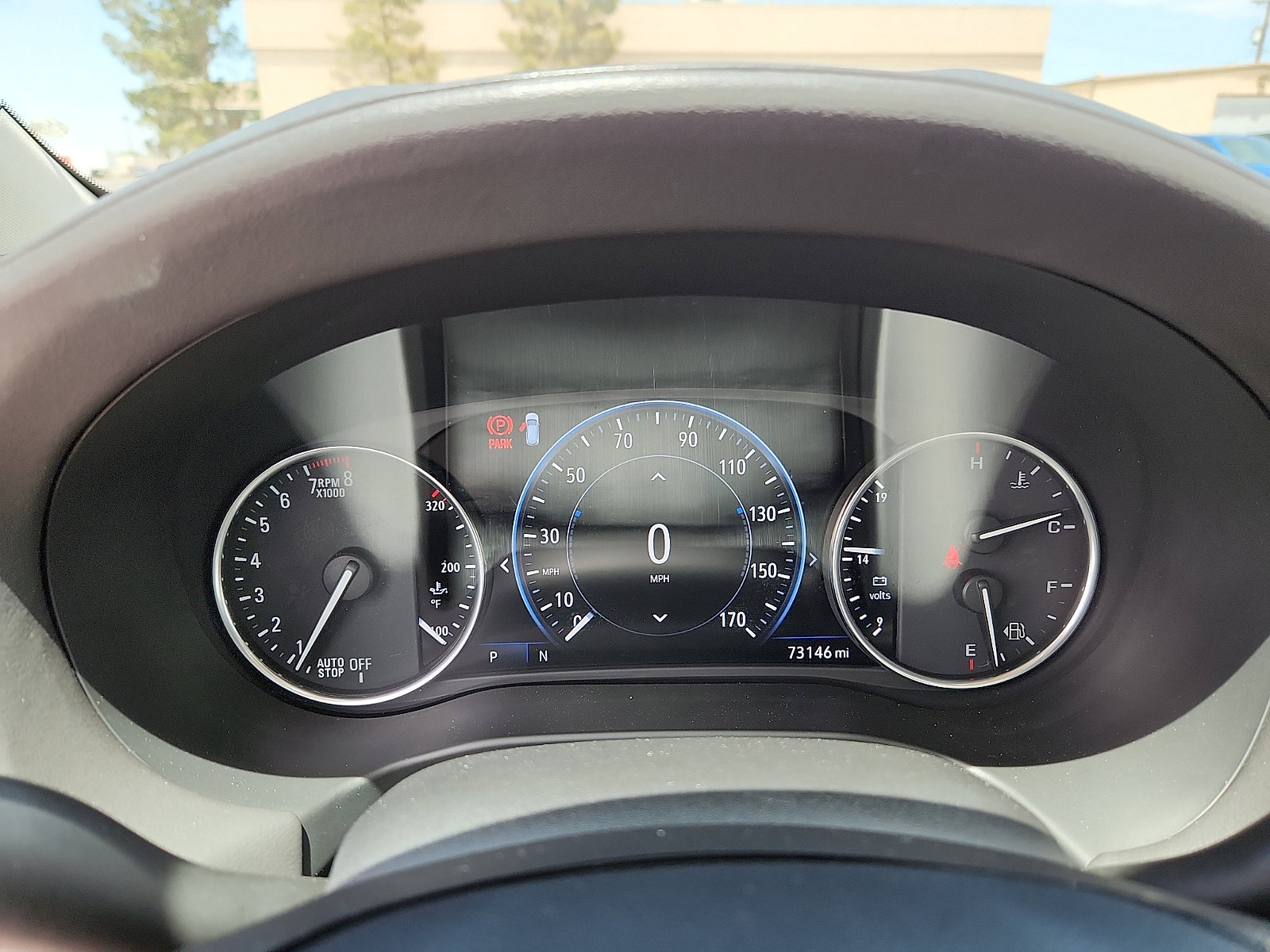 Used 2022 Buick Enclave Avenir FWD image 10