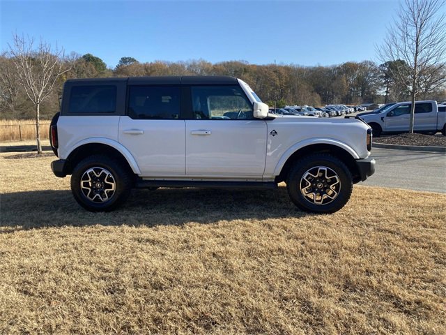 Certified 2023 Ford Bronco Outer Banks image 11