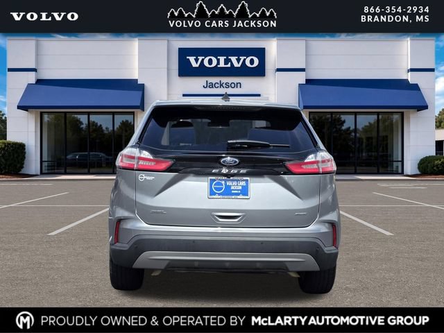 Certified 2023 Ford Edge SEL w/ Convenience Package AWD/4WD image 5