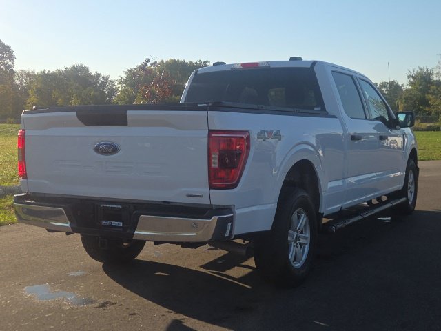 Certified 2023 Ford F150 XLT w/ Equipment Group 301A Mid AWD/4WD image 8